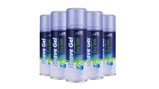 Частная марка, успокаивающий мусс для кожи, смягчающий бороду для мужчин, крутой гель для бритья, пена