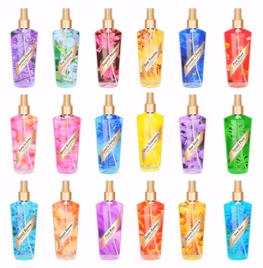 250 мл лосьона для тела Chicphia Ture Wildness