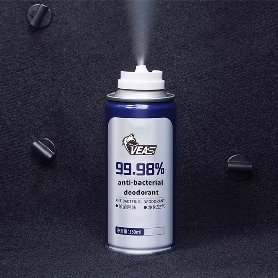 Частный изготовленный на заказ натуральный освежитель воздуха для белья и спрея для помещений